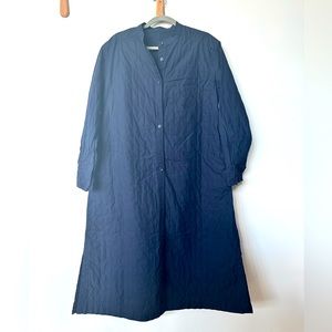 Uniqlo Midi Shirtdress. (Size Medium)